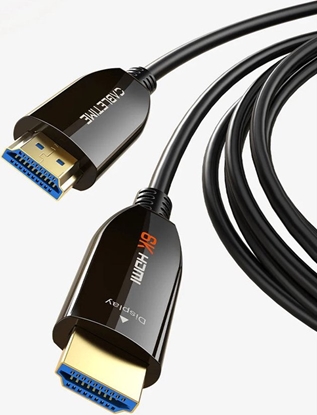 Picture of Kabel AOC Kabel optyczny HDMI - HDMI, 8K, 60Hz, 20m, 48Gbps, 2.1 ver