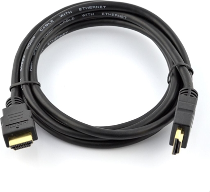 Attēls no Kabel Art HDMI - HDMI 1.5m czarny (ALOEM44ECO)