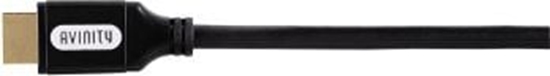 Изображение Kabel Avinity HDMI - HDMI 1.5m czarny (001271000000)