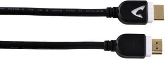 Изображение Kabel Avinity HDMI - HDMI 3m czarny (001270020000)