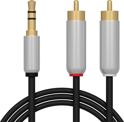 Picture of Kabel Blow 91-265# Przy.wt.3,5st-2xrca 5m metal