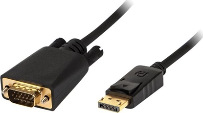 Изображение Kabel Blow 92-030# Przy.display port-vga 1,8m
