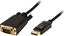 Изображение Kabel Blow 92-030# Przy.display port-vga 1,8m
