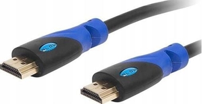 Picture of Kabel Blow HDMI - HDMI 1.5m czarny (92-637#)
