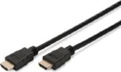 Picture of Kabel Blow HDMI - HDMI 10m czarny (5900804001805)