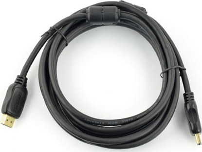 Picture of Kabel Blow HDMI - HDMI 3m brzowy (92-032#)