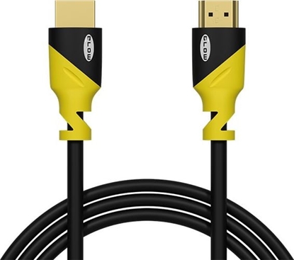 Picture of Kabel Blow HDMI - HDMI 3m czarny óty (92-655#)