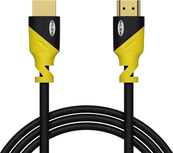 Изображение Kabel Blow HDMI - HDMI 3m czarny óty (92-655#)