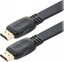 Изображение Kabel Blow HDMI - HDMI 5m brzowy (92-608#)