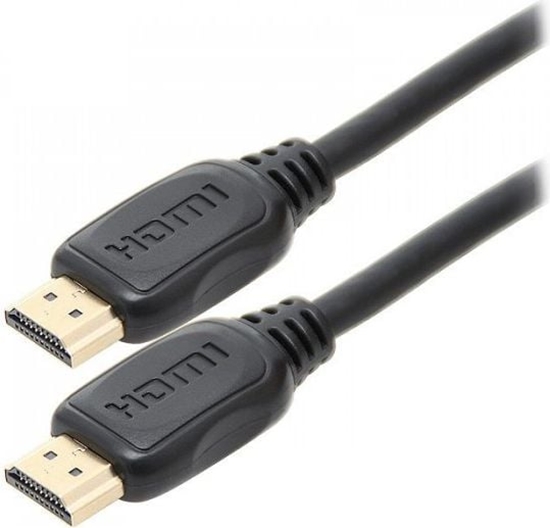 Picture of Kabel Blow HDMI - HDMI 5m czarny (92-602#)
