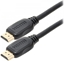 Изображение Kabel Blow HDMI - HDMI 5m czarny (92-602#)