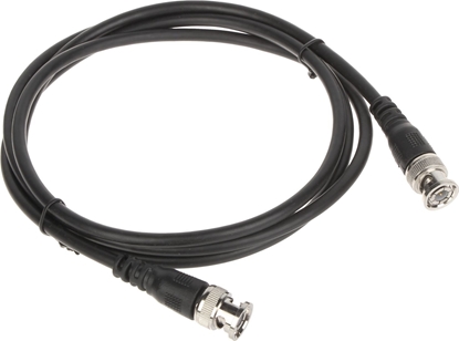 Picture of Kabel BNC - BNC 1.5m czarny (CROSS-BNC/1.5M*P20)