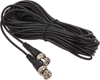Изображение Kabel BNC - BNC 10m czarny (CROSS-BNC/10M)