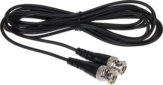 Picture of Kabel BNC - BNC 3m czarny (CROSS-BNC/3M*P10)