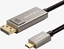 Изображение Kabel Cabletime DisplayPort - DisplayPort 2m czarny (CA914074)