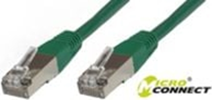 Picture of Kabel CAT 6 SSTP 5m Zielony (68292)