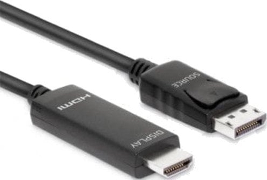 Picture of Kabel Club 3D DisplayPort - HDMI 3m czarny (CAC-1087)