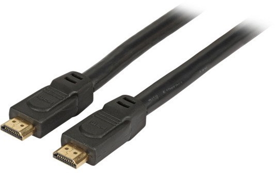 Picture of Kabel EFB K5431SW.3, 3 m, HDMI Type A (Standard), HDMI Type A (Standard), 3D, Audio Return Channel (ARC), Black