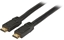 Изображение Kabel EFB K5431SW.3, 3 m, HDMI Type A (Standard), HDMI Type A (Standard), 3D, Audio Return Channel (ARC), Black