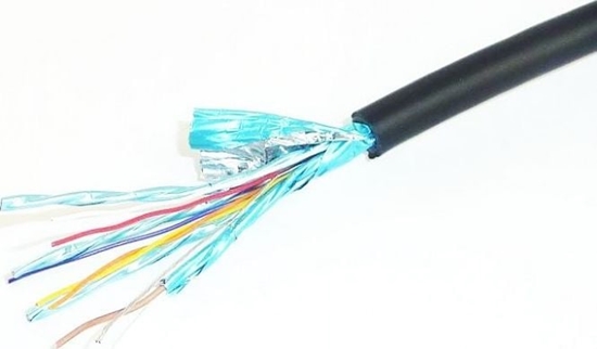 Picture of Kabel Gembird HDMI - DVI-D 4.5m czarny (CCHDMIDVI15)