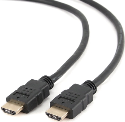 Picture of Kabel Gembird HDMI - HDMI 1.8m czarny (CCHDMI46)