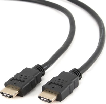 Picture of Kabel Gembird HDMI - HDMI 1m czarny (CCHDMI41M)