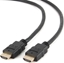 Attēls no Kabel Gembird HDMI - HDMI 1m czarny (CCHDMI41M)