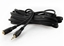 Изображение Kabel Gembird Jack 3.5mm - Jack 3.5mm 5m czarny (CCA421S5M)