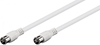 Изображение Kabel Goobay Antenowy (F) 2.5m biay (JAB-854904)