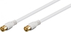 Picture of Kabel Goobay Antenowy (F) 5m biay (62747)