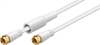 Picture of Kabel Goobay Antenowy (F) 7.5m biay (67297)