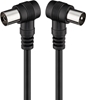 Picture of Kabel Goobay Antenowy 2.5m czarny (JAB-854871)