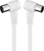 Изображение Kabel Goobay Antenowy 5m biay (JAB-854868)