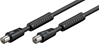 Picture of Kabel Goobay Antenowy 5m czarny (50730)