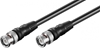 Picture of Kabel Goobay BNC - BNC 0.25m czarny (RB58880)