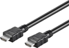 Picture of Kabel Goobay HDMI - HDMI 15m czarny (58446)