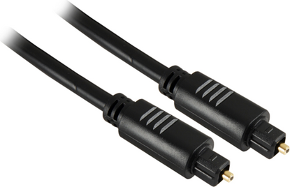 Изображение Kabel Goobay Toslink - Toslink 0.5m czarny (50563)