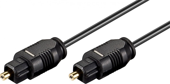 Picture of Kabel Goobay Toslink - Toslink 3m czarny (51218)