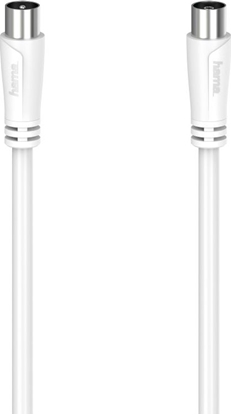 Изображение Kabel Hama Antenowy 0.75m biay (002050440000)