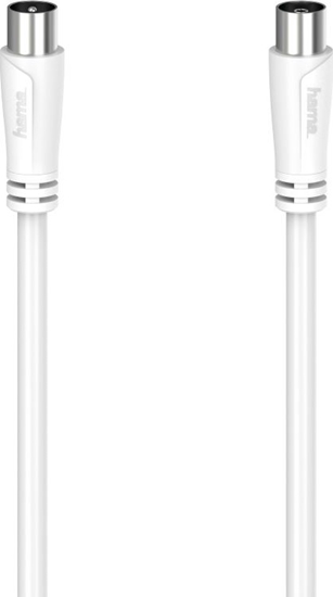 Изображение Kabel Hama Antenowy 0.75m biay (002050440000)