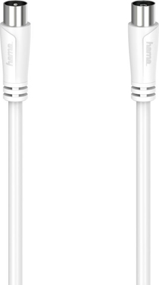 Picture of Kabel Hama Antenowy 3m biay (002050460000)