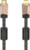 Picture of Kabel Hama HDMI - HDMI 1.5m miedziany (002050250000)