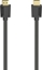 Attēls no Kabel Hama HDMI - HDMI 5m czarny (002007040000)