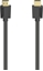 Picture of Kabel Hama HDMI - HDMI 5m czarny (002050070000)