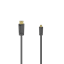 Attēls no Kabel Hama HDMI Micro - HDMI 1.5m czarny (002050160000)