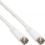 Picture of Kabel InLine Antenowy (F) 1m biay (69301)