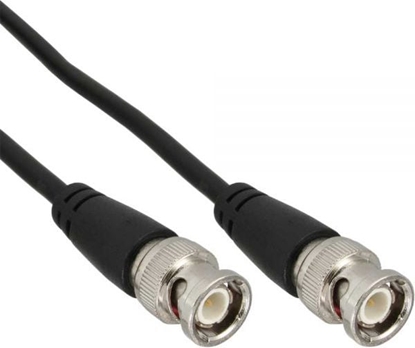 Picture of Kabel InLine BNC - BNC 5m czarny (10805)