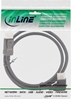 Picture of Kabel InLine DisplayPort - DisplayPort 5m czarny (17155R)