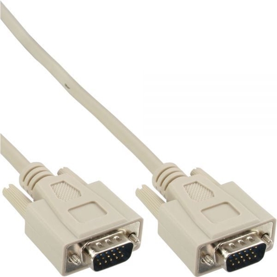 Picture of Kabel InLine D-Sub (VGA) - D-Sub (VGA) 1m biay (17712C)