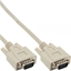 Attēls no Kabel InLine D-Sub (VGA) - D-Sub (VGA) 1m biay (17712C)